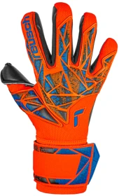 Reusch Attrakt Duo Hyper Orng / Elec Blue / Siyah Kaleci Eldiveni 5470025-2211 thumbnail 4