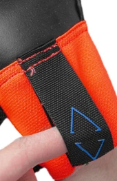 Reusch Attrakt Duo Hyper Orng / Elec Blue / Siyah Kaleci Eldiveni 5470025-2211 thumbnail 5