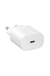 Lityum Teknoloji Samsung Ve Iphone Cihazlar Için Uyumlu Ep-ta800n Pd25b Typec 25w Kablosuz Hızlı Şarj Aleti - 3