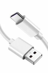 Lityum Teknoloji Type-c Uyumlu Usb Kablo - 1