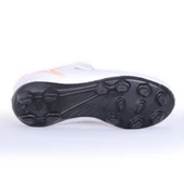 Mp 242-2103Ft Beyaz Cırtlı Krampon Erkek Çocuk Futbol Ayakkabı - 4