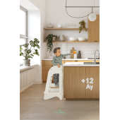 Kule Öğrenme Kulesi - Mdf - 1