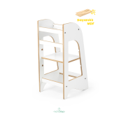 Kule Öğrenme Kulesi - Mdf - 3