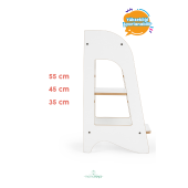 Kule Öğrenme Kulesi - Mdf - 5