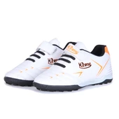 Mp 242-2102Ft Beyaz Cırtlı Halısaha Erkek Çocuk Futbol Ayakkabı thumbnail 3