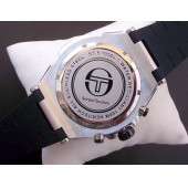 Sergio Tacchini ST.5.10003-1 Chronograph Sport Erkek Kol Saati thumbnail 6