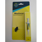 Bayer Maxforce Hamam Böceği Jeli 5 Gr - 1