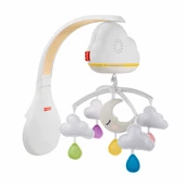 Fisher-Price Mutlu Bulutlar Dönence ve Uyku Arkadaşı Grp99 - 1