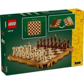 LEGO Miscellaneous 40719 Traditional Chess Set thumbnail 2