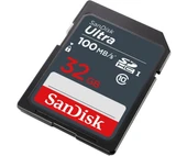 SanDisk 32GB Ultra Class 10 100MB/S Hafıza Kartı SDSDUNR-032G-GN3IN - 3