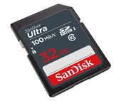 SanDisk 32GB Ultra Class 10 100MB/S Hafıza Kartı SDSDUNR-032G-GN3IN - 2