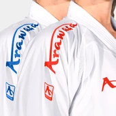 Arawaza WKF Onaylı Premier Leage Onyx Oxygen Combo Kit Kumite Elbisesi - 1