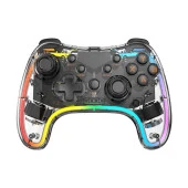 FRISBY FGP-3856BT BLUETOOTH PS3/PS4 RGB GAME PAD - 1
