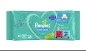 Prima Pampers Temiz ve Ferah Islak Bebek Havlusu 80'li - 2