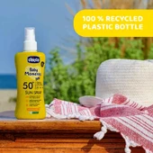 Chicco Yenidoğan Güneş Kremi SPF 50+ 75 ml  - 2