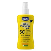 Chicco Yenidoğan Güneş Kremi SPF 50+ 75 ml  - 1