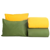 Soley | Allegro | Aile Boyu Premium Nevresim Seti - 12