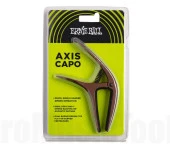 Ernie Ball P09602 Axis Dual Radius Capo Bronze Gitar Kapo thumbnail 5