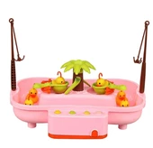 Oydaş Oyuncak 2606 Pilli Havuzlu Ördek Tutma Oyunu thumbnail 9