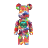 Sevimli Kablosuz Bluetooth Ayıcık Desenli Renkli Hoparlör - 2