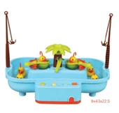 Oydaş Oyuncak 2606 Pilli Havuzlu Ördek Tutma Oyunu thumbnail 2