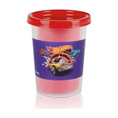 Mattel Hot Wheels 4 lü Oyun Hamuru - 3