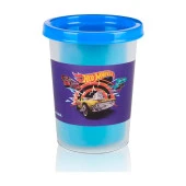 Mattel Hot Wheels 4 lü Oyun Hamuru - 4