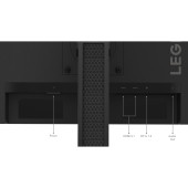 Lenovo Legion R25i-30 67B7GACBTK 24.5" 0.5 ms Full HD Pivot IPS Monitör - 2