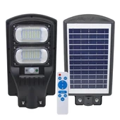 Powermaster PM-23012 Solar Ledli Kumandalı Sokak Aydınlatması 200 Watt Sokak Lambası - 4