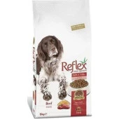 Reflex Biftekli High Energy Yetişkin Köpek Maması 15Kg - 1