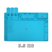 WELLHİSE 48X32 MIKNATISLI TAMİR PEDİ S-506 - 2