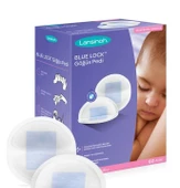 Lansinoh Blue Lock Göğüs Pedi 60 Adet - 2