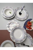 Jamuor Zanzibar Bonsai Porselen Yemek Takımı 4 Kişilik 16 Parça - 3