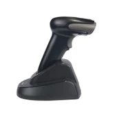 Tiwox VSW-222 2D USB Kablosuz Wıfi +Batarya+Cradle Barkod Okuyucu - 1
