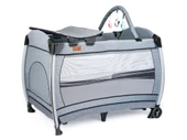Comfymax Power Park Yatak Oyun Parkı 70x110 - Steel Grey - 1