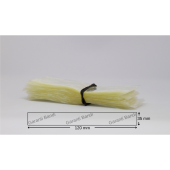 Standart Kavanoz Güvenlik Emniyet Bandı 100 Adet, 66-70mm Deep Ağız Uygun, 120x35mm Boyut, Baskılı - 1