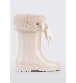 Igor W10239-079 Campera Charol Soft Kız Çocuk Yağmur Çizmesi - 2