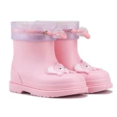 Igor W10242-010 Bimbi Elefante Kız Çocuk Yağmur Çizmesi - 2