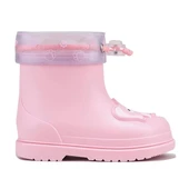 Igor W10242-010 Bimbi Elefante Kız Çocuk Yağmur Çizmesi - 1