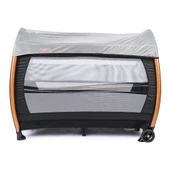 Comfymax Power Park Yatak Oyun Parkı 70x110 - Cosmos Black - 4