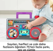 Fisher Price Eğlen ve Öğren Müzik Kutusu (Türkçe) - 3