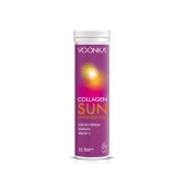 Voonka Collagen Sun 15 Effervescent Tablet - 1