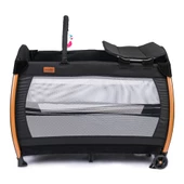 Comfymax Power Park Yatak Oyun Parkı 70x110 - Cosmos Black - 3