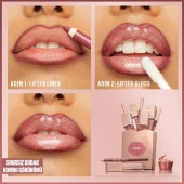 Maybelline New York Lifter Liner Dudak Kalemi - 04 - 6