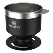 STANLEY POUR  OVER KAHVE DEMLEME APARATI SİYAH - 1