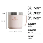 STANLEY THE LEGENDARY 0.35 LİTRE TERMOS BARDAK - 2