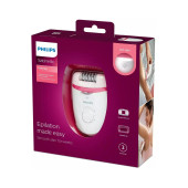 Philips Işıklı Satinelle Essential Kablolu Kompakt Epilatör Bre255/05 - 1