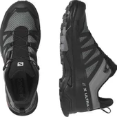 Salomon X Ultra 4 Erkek Outdoor Ayakkabı - GRİ - 7