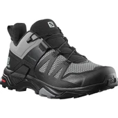 Salomon X Ultra 4 Erkek Outdoor Ayakkabı - GRİ - 1