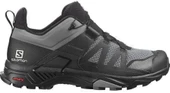 Salomon X Ultra 4 Erkek Outdoor Ayakkabı - GRİ - 8